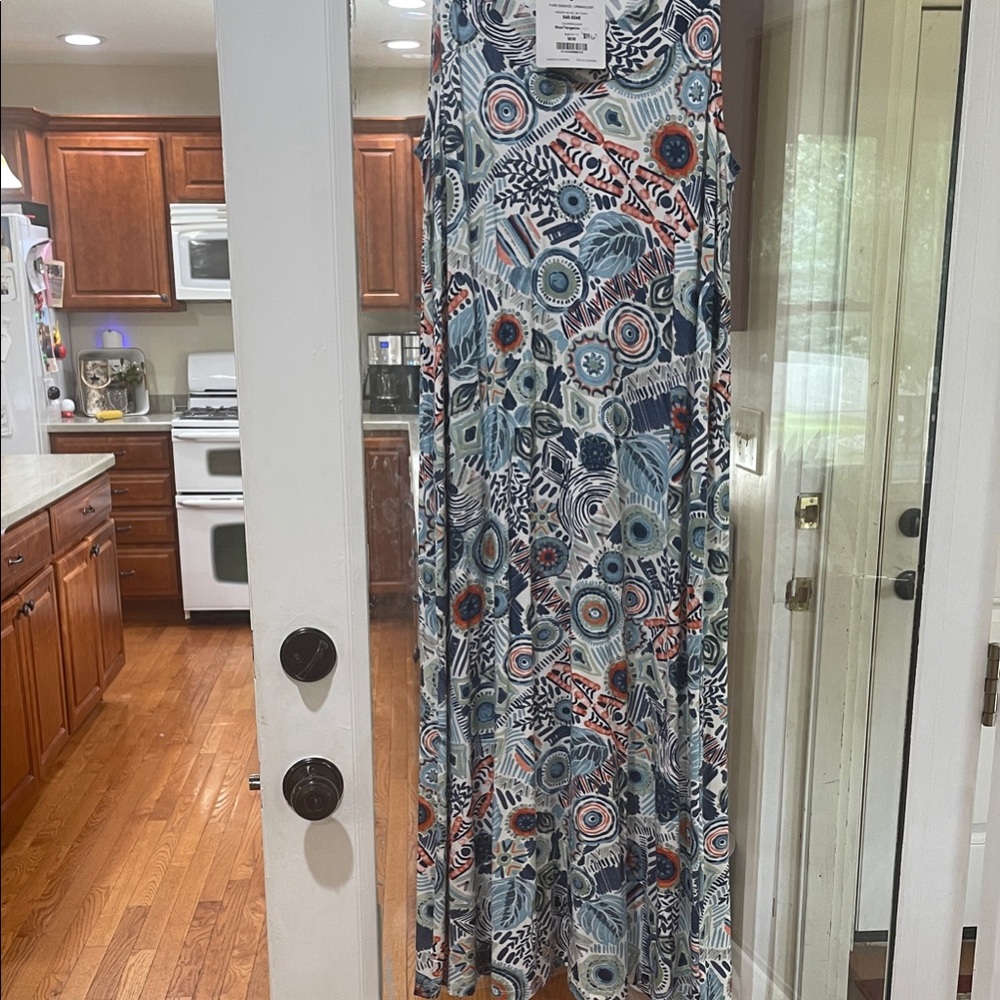 Pure Urbanology Maxi Dress